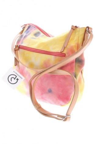 Дамска чанта Tom Tailor, Цвят Многоцветен, Цена 34,00 лв.