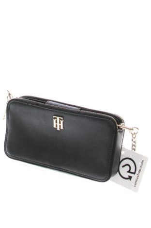 Damska torebka Tommy Hilfiger, Kolor Czarny, Cena 509,49 zł