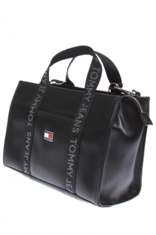 Geantă de femei Tommy Jeans, Culoare Negru, Preț 436,99 Lei