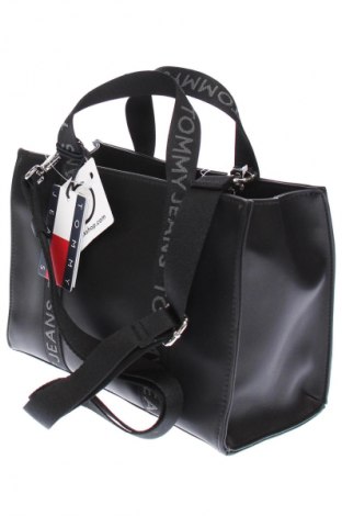 Geantă de femei Tommy Jeans, Culoare Negru, Preț 436,99 Lei