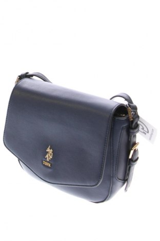 Damska torebka U.S. Polo Assn., Kolor Niebieski, Cena 163,99 zł