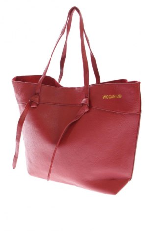 Damska torebka Unbranded, Kolor Czerwony, Cena 70,52 zł