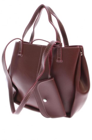 Дамска чанта Unbranded, Цвят Червен, Цена 20,26 лв.