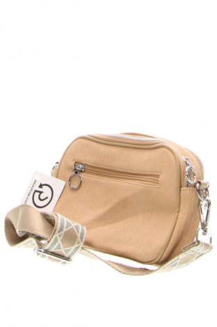 Damska torebka Unbranded, Kolor Beżowy, Cena 81,99 zł