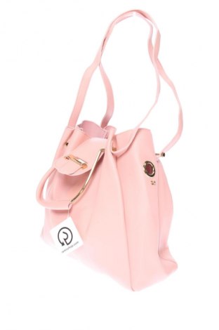 Damentasche Unbranded, Farbe Aschrosa, Preis 16,99 €