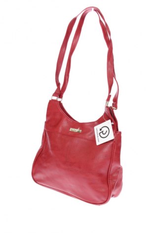 Damska torebka Unbranded, Kolor Czerwony, Cena 77,99 zł