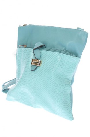 Damska torebka Unbranded, Kolor Zielony, Cena 74,99 zł