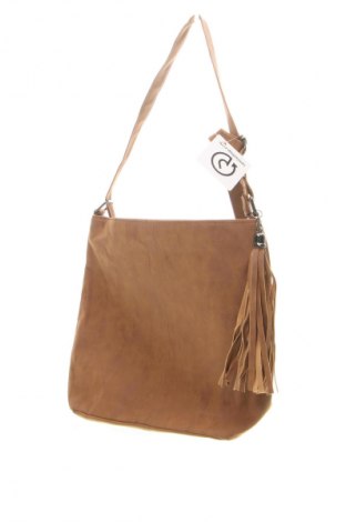 Γυναικεία τσάντα Unbranded, Χρώμα Καφέ, Τιμή 15,99 €