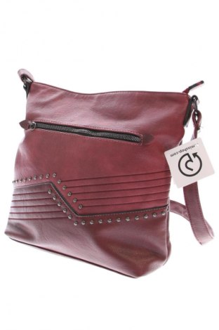 Damska torebka Unbranded, Kolor Czerwony, Cena 43,68 zł