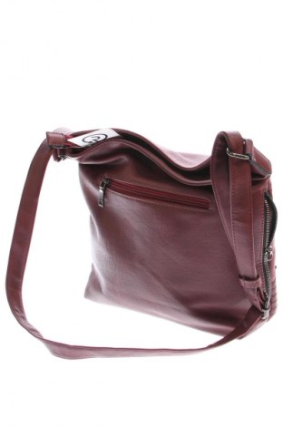 Damska torebka Unbranded, Kolor Czerwony, Cena 43,68 zł