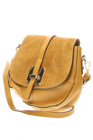 Damska torebka Unbranded, Kolor Żółty, Cena 236,99 zł