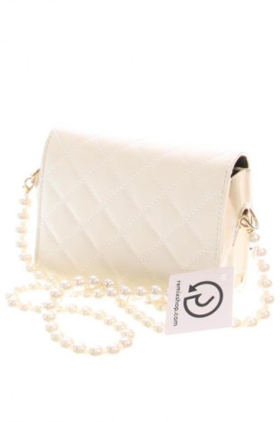 Damska torebka Unbranded, Kolor ecru, Cena 43,68 zł