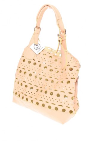 Γυναικεία τσάντα Unbranded, Χρώμα  Μπέζ, Τιμή 17,99 €