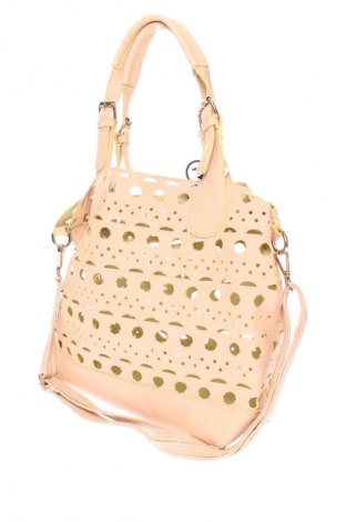Γυναικεία τσάντα Unbranded, Χρώμα  Μπέζ, Τιμή 17,99 €