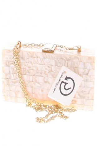 Damska torebka Unbranded, Kolor Beżowy, Cena 57,38 zł