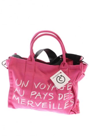 Damska torebka Unbranded, Kolor Różowy, Cena 64,99 zł