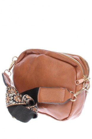Damska torebka Unbranded, Kolor Brązowy, Cena 80,99 zł