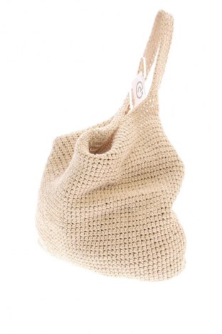 Γυναικεία τσάντα Unbranded, Χρώμα  Μπέζ, Τιμή 16,99 €