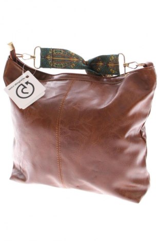 Damska torebka Unbranded, Kolor Brązowy, Cena 68,99 zł