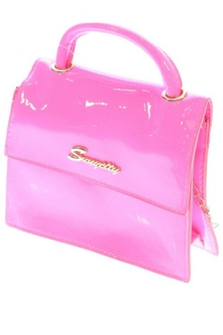 Damska torebka Unbranded, Kolor Różowy, Cena 45,98 zł