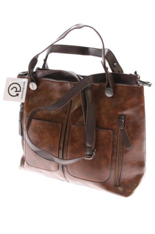 Damska torebka Unbranded, Kolor Brązowy, Cena 44,94 zł