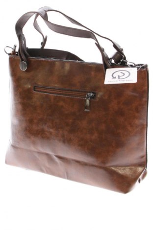 Damska torebka Unbranded, Kolor Brązowy, Cena 44,94 zł