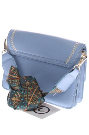 Damska torebka Unbranded, Kolor Niebieski, Cena 68,99 zł