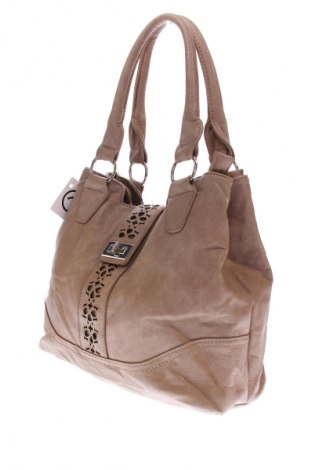 Damska torebka Unbranded, Kolor Beżowy, Cena 76,99 zł