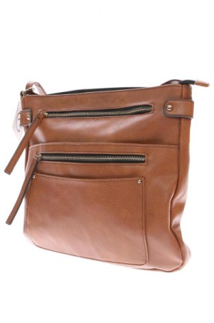 Damska torebka Unbranded, Kolor Brązowy, Cena 43,68 zł