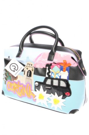 Damska torebka Braccialini, Kolor Kolorowy, Cena 912,64 zł