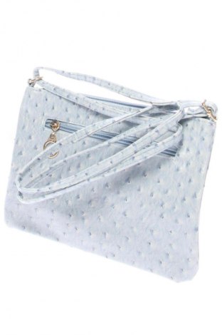 Damska torebka Unbranded, Kolor Niebieski, Cena 43,68 zł