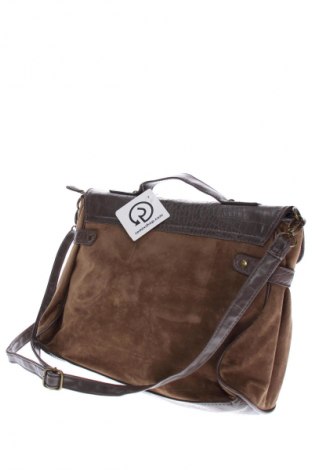 Γυναικεία τσάντα Unbranded, Χρώμα Καφέ, Τιμή 18,47 €