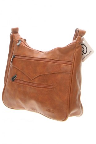 Damska torebka Unique, Kolor Brązowy, Cena 258,99 zł