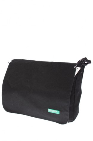 Damska torebka United Colors Of Benetton, Kolor Czarny, Cena 115,99 zł
