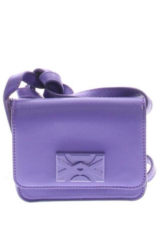 Damska torebka United Colors Of Benetton, Kolor Fioletowy, Cena 94,25 zł