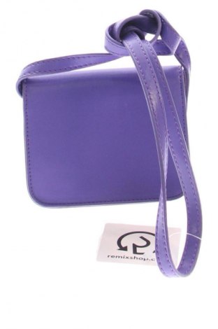 Damska torebka United Colors Of Benetton, Kolor Fioletowy, Cena 94,25 zł