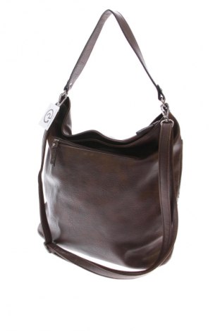 Damska torebka Venturini, Kolor Brązowy, Cena 82,99 zł