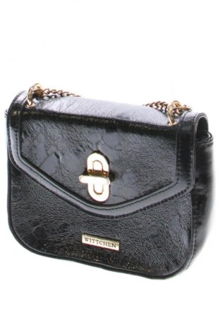 Damska torebka Wittchen, Kolor Czarny, Cena 181,43 zł