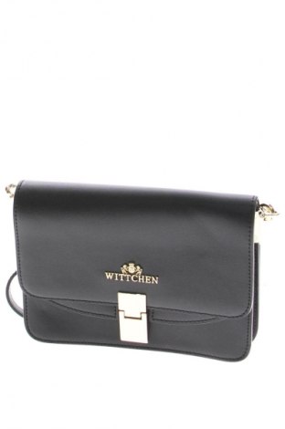 Damska torebka Wittchen, Kolor Czarny, Cena 363,91 zł
