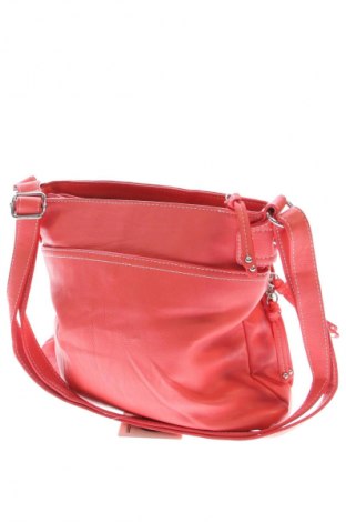 Damska torebka Woman By Tchibo, Kolor Czerwony, Cena 67,99 zł