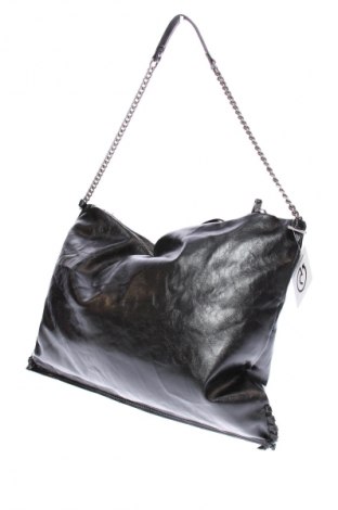 Geantă de femei Zara, Culoare Negru, Preț 93,99 Lei