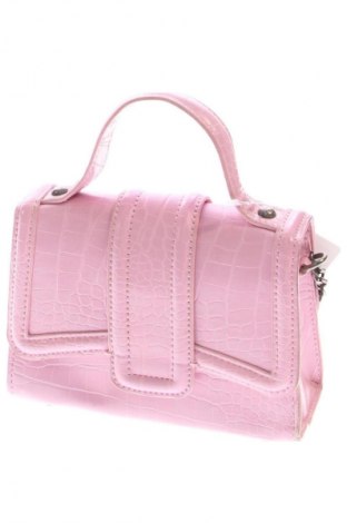 Damska torebka Zara, Kolor Różowy, Cena 84,57 zł