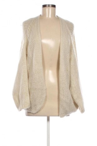 Damen Strickjacke AW LAB, Größe M, Farbe Beige, Preis € 15,00