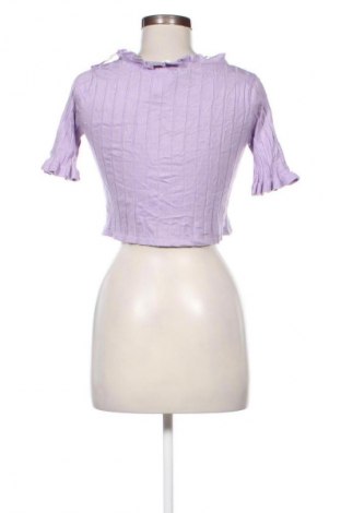 Дамска жилетка Ally, Размер S, Цвят Лилав, Цена 12,99 лв.