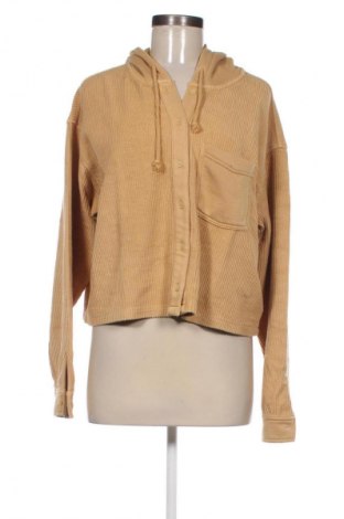 Дамска жилетка American Eagle, Размер S, Цвят Жълт, Цена 41,06 лв.