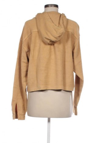 Дамска жилетка American Eagle, Размер S, Цвят Жълт, Цена 41,06 лв.