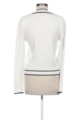 Damen Strickjacke Amisu, Größe M, Farbe Weiß, Preis 14,83 €