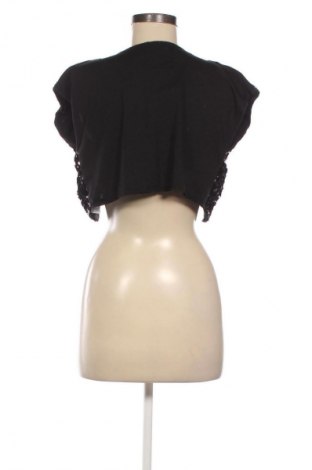 Дамска жилетка Amisu, Размер S, Цвят Черен, Цена 29,00 лв.