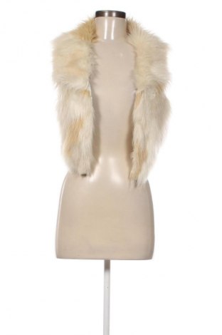 Дамска жилетка Amisu, Размер XS, Цвят Бежов, Цена 28,88 лв.