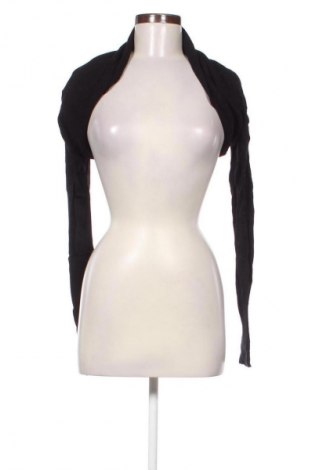 Дамска жилетка Amisu, Размер S, Цвят Черен, Цена 14,99 лв.